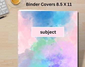 Binder covers, printable binder cover, printable binder covers, decorative binder covers, personal printable binder covers, book cover