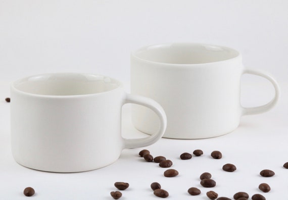 White Mug [9oz, 250ml - 12oz, 350ml]