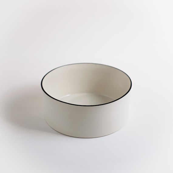 Timeless Bowl for Granola, Cereal, Outmeal, Rice, Pasta, Salad  [22oz, 650ml]