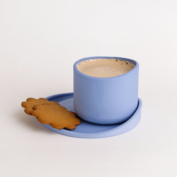 Porcelain Doubleshot Espresso Cup