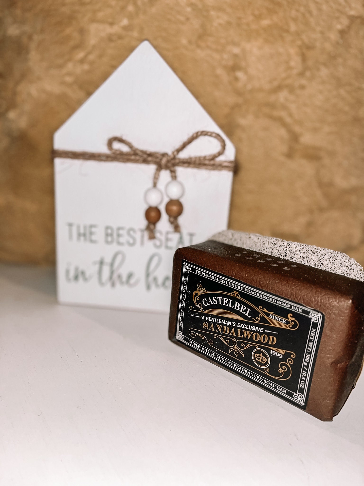 Men's Spa Basket, Gifts for Men, Luxury Gift, Corporate Gifts, Gift