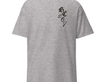 Classic BC Rose tee