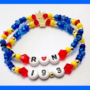 ブレスレット SCUDO Snow White Ice Pearl Beads Bracelet SBN.0523S2B Snow White Ice Pearl karen beads - 스쿠도 SCUDO