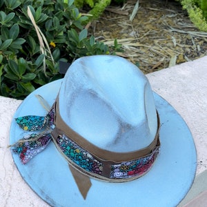 FEDORA HAT