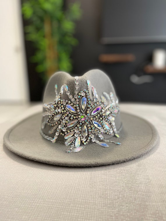 Fedora Hat - Etsy display picture 1