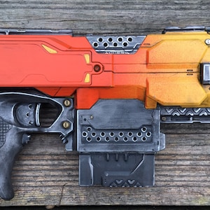 Stock nerf stryfe (blaze)