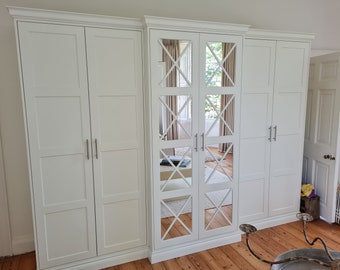 Bespoke Wardrobes, Bedroom furniture, Made to measure