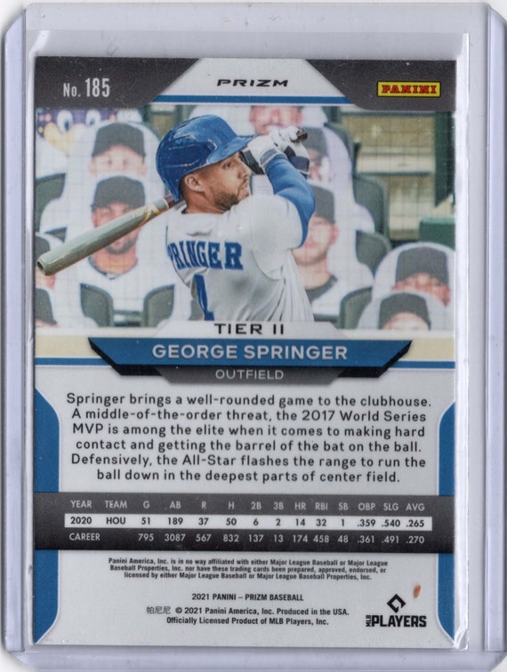 Prizm baseball outfield discount