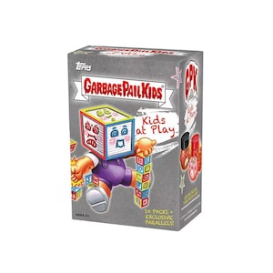 Topps Garbage Pail Kids: Kids at Play Blaster Box