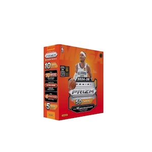 2024-25 Panini Prizm Basketball Mega Box - Factory Sealed