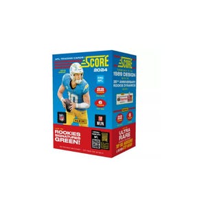 2024 Panini Score Football Blaster Box - Factory Sealed