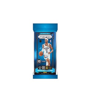 2024 Panini Prizm Basketball Fat Packs - 15 Cards - Factory Sealed