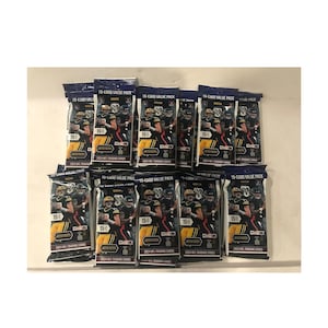 2023-24 Panini Mosaic Football Fat Packs - 15 cards - Factory Sealed