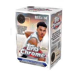 2023 Topps Composite Basketball Blaster Box - Factory Sealed
