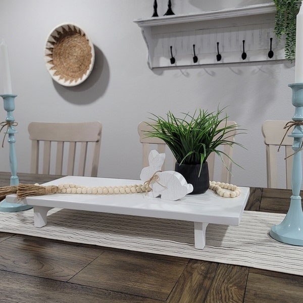 Farmhouse Riser Stand - Etsy