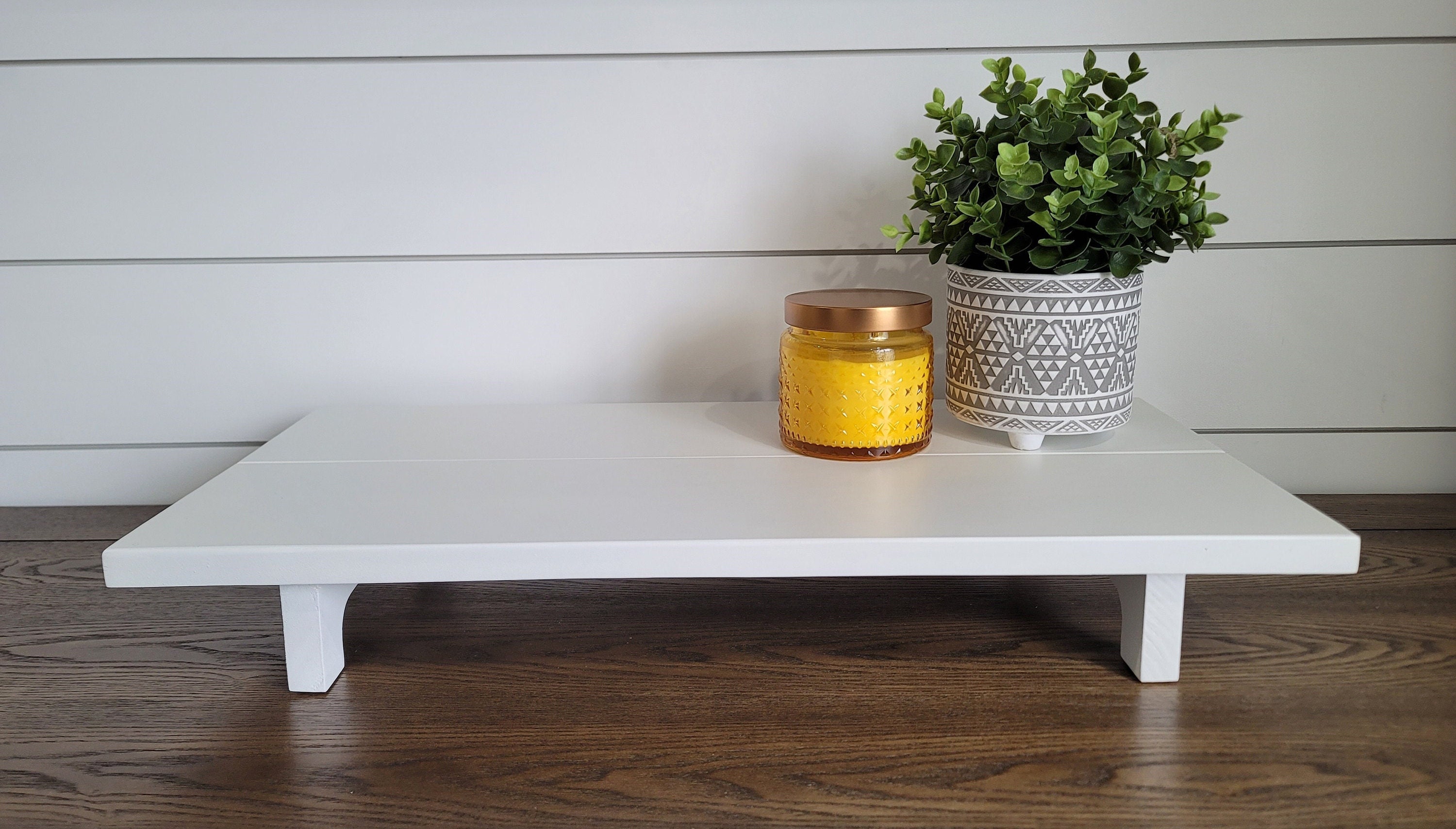 Farmhouse Wood Riser Wood Riser Rustic Wood Riser Farmhouse - Etsy