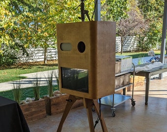 Photo Booth-kiosk voor Surface Pro