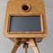 Wooden Photo Booth - Square - Etsy