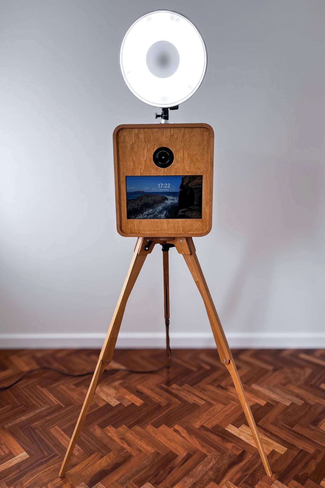 Tripod Photobooth Singapore