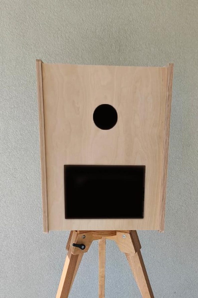 Wooden Photo Booth Shell Wooden Photo Booth Shell No.2 - Etsy