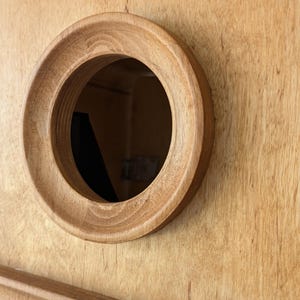 Wooden Photo Booth - Square - Etsy