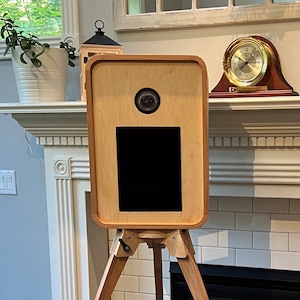 Photo Booth Shell