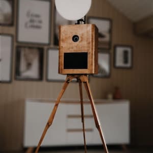 Photo Booth Shell