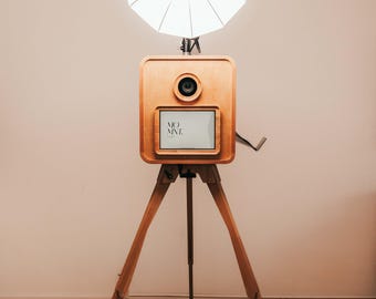 Avant-Garde Photo Booth No.5