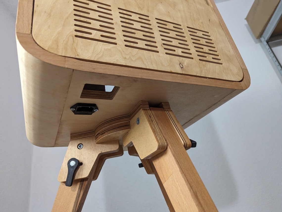 Photo Booth Shell Landscape Mode - Etsy