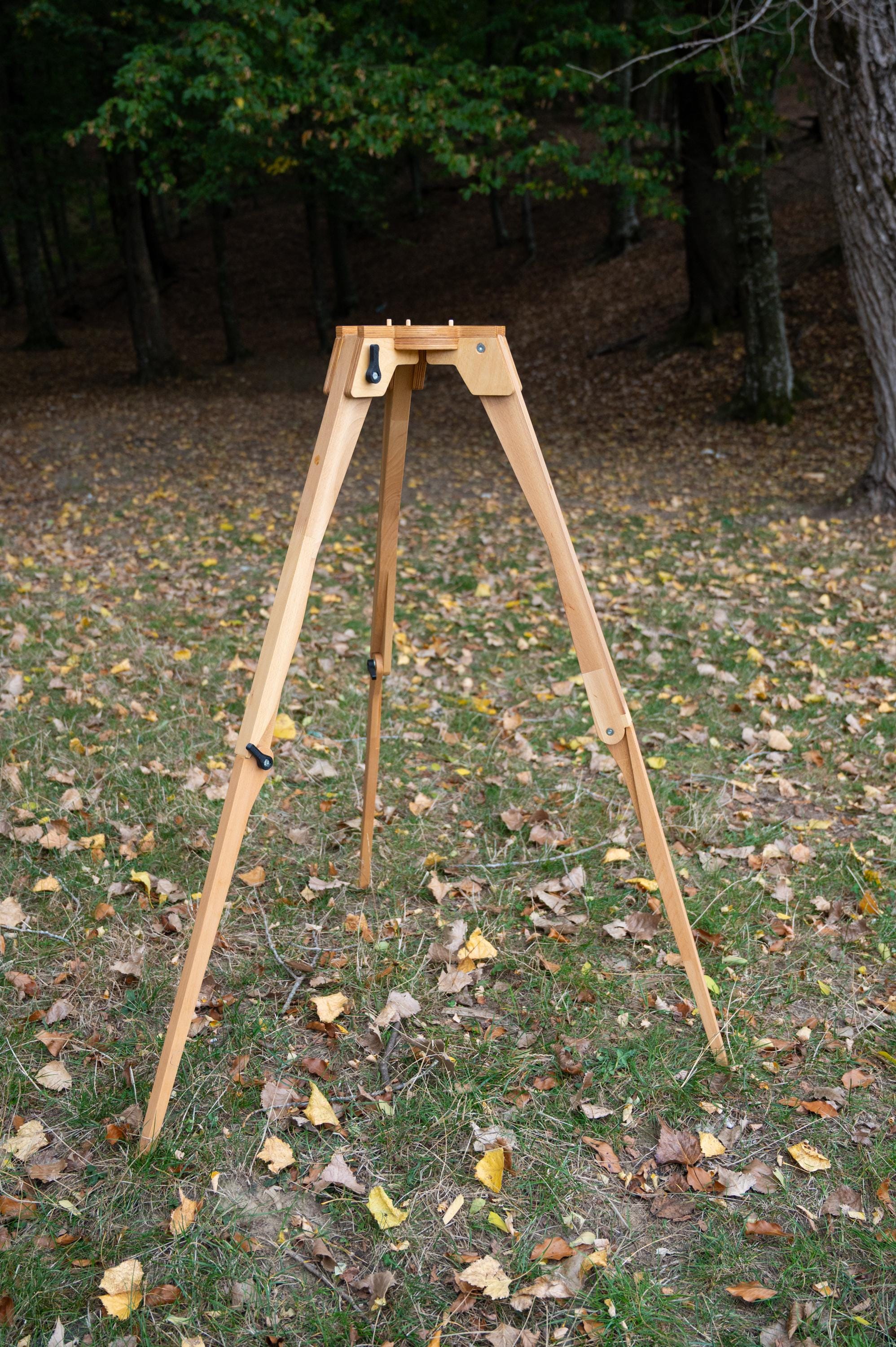 Wooden Tripod for Photo Booths - Etsy