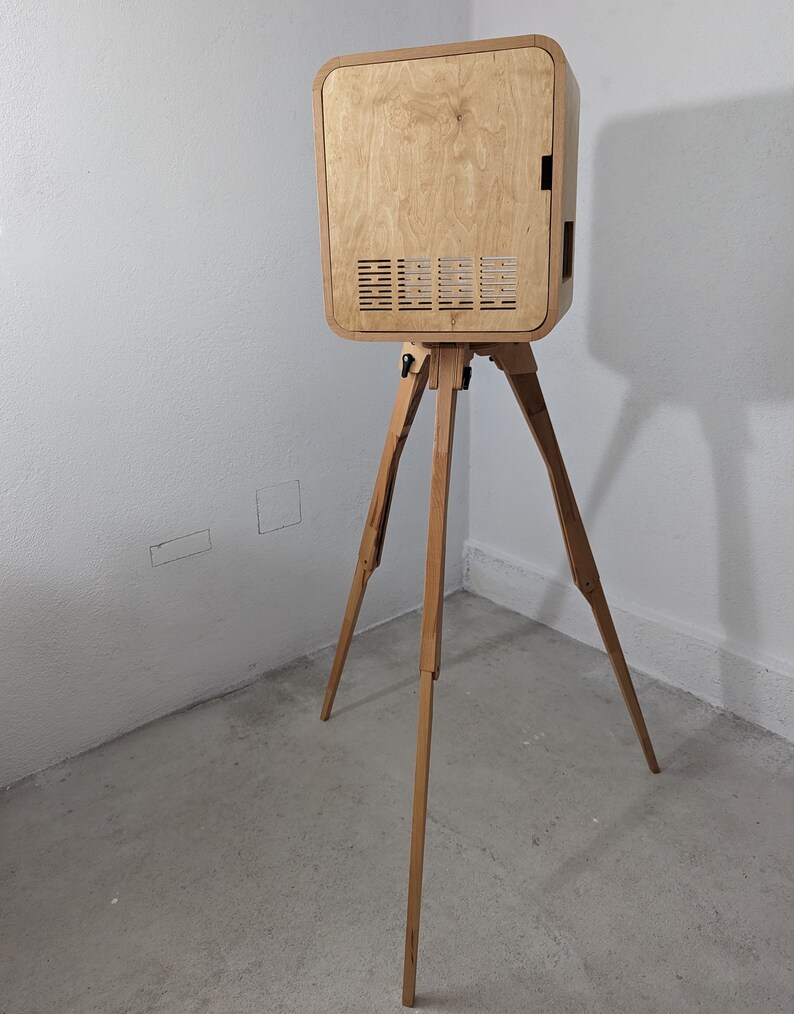 Wooden Photo Booth Shell Photo Booth Shell Landscape Mode - Etsy