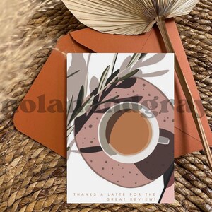 Editable Greeting Card, Greeting Card for Real Estate, Real Estate Greeting Card, Greeting Card for Client,  New Home Greeting Card