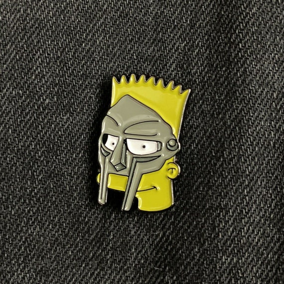 Pin on Bart simpson art