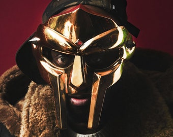 MF DOOM Drum Sound Hip Hop Samples 800 Hot Breaks Kit Fl Studio Logic Ableton MPC