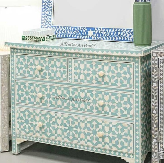 Moroccan chest of drawers deals