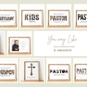 Custom Cross Photo Collage: Baptism/Christening Gift (Digital Download)