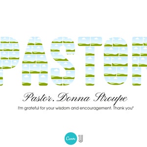 Youth Ministry Pastor Appreciation Anniversary Gift, Pastor's Wife Gift Ideas, Bible Study Group Wall Art, Youth Pastor Retirement Christian