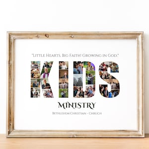 Kids Ministatur Foto-Collage (Digitaler Download)