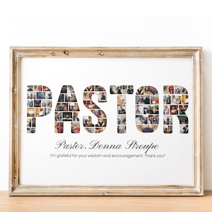 Youth Ministry Pastor Appreciation Anniversary Gift, Pastor's Wife Gift Ideas, Bible Study Group Wall Art, Youth Pastor Retirement Christian