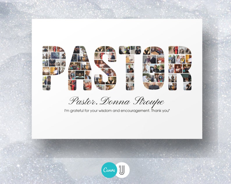 Youth Ministry Pastor Appreciation Anniversary Gift, Pastor's Wife Gift Ideas, Bible Study Group Wall Art, Youth Pastor Retirement Christian