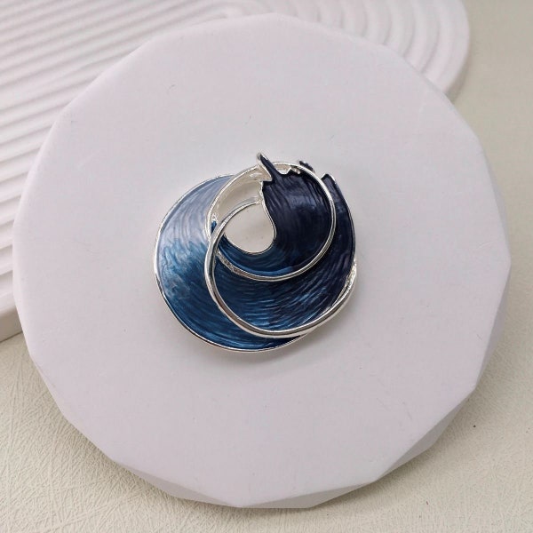 metal magnetic Brooch | colors to choose from