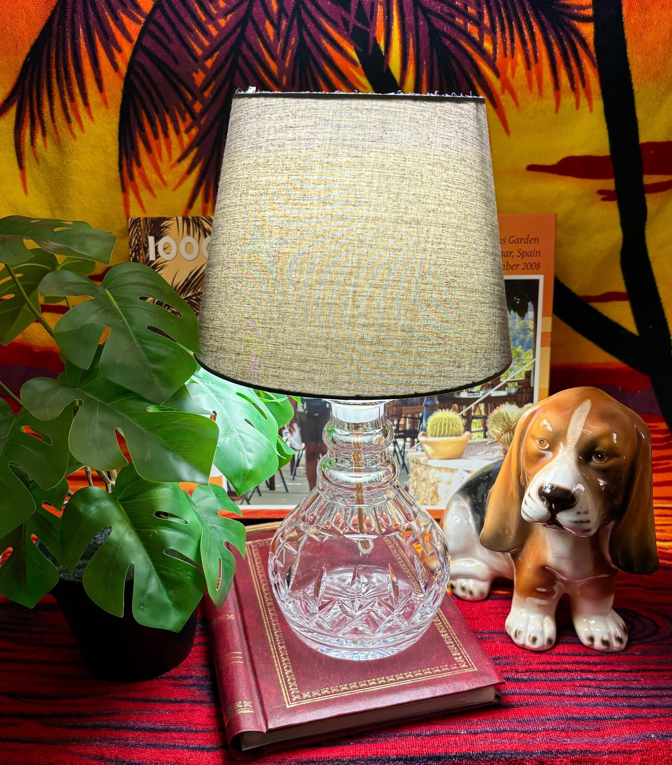 Waterford ashbrooke table lamp deals