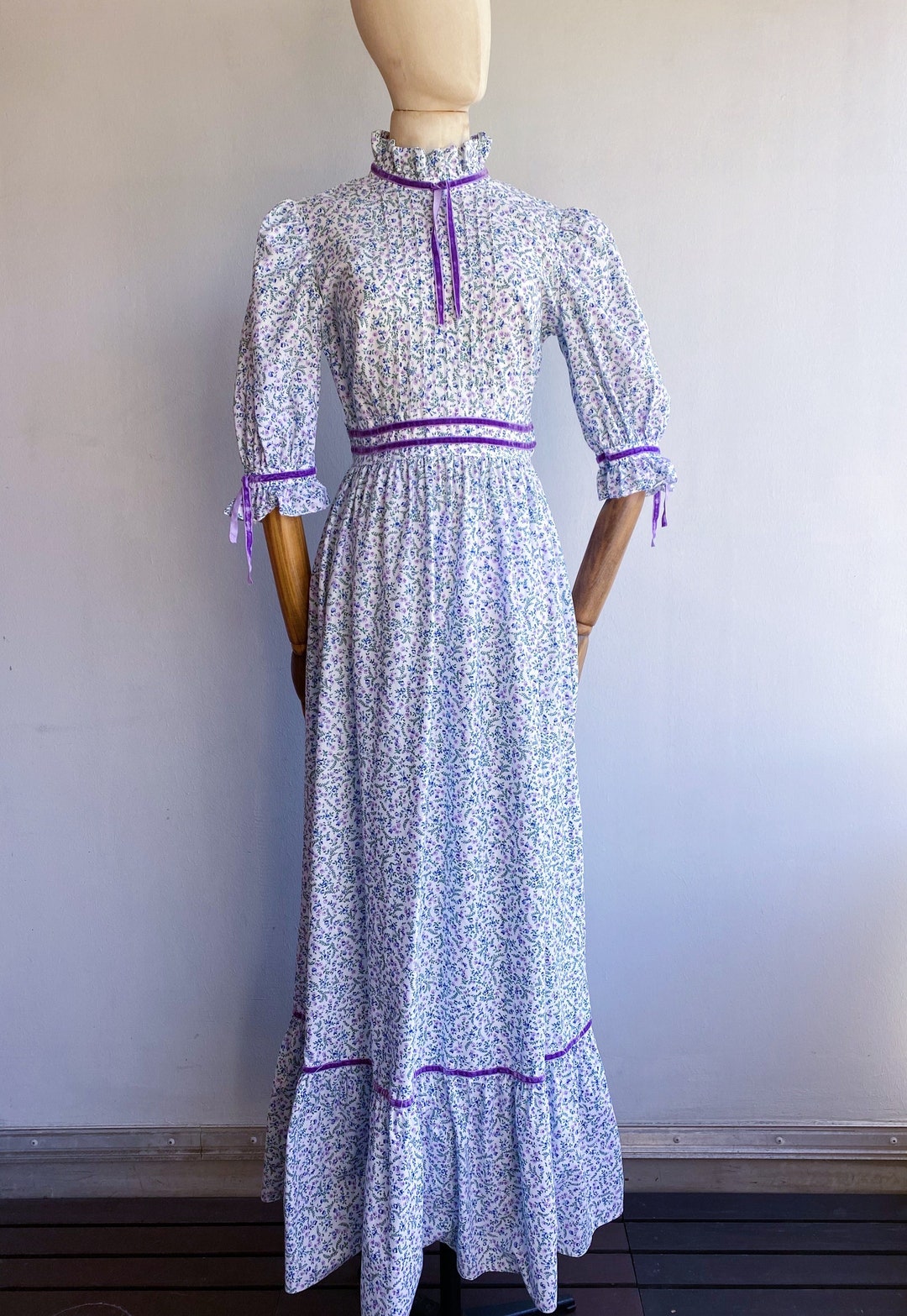 Prairie Floral Dress - Prairie main image 0