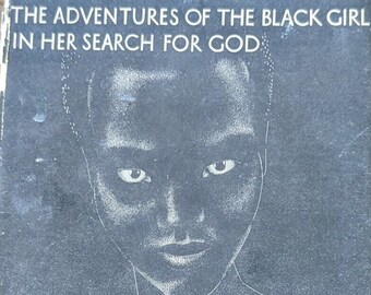 Adventures of the Black Girl in Her Search for God, 1932 Bernard Shaw