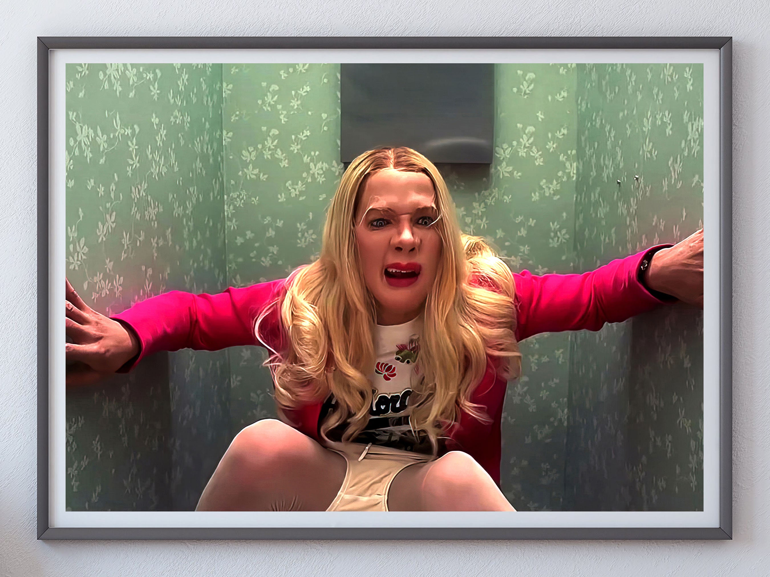 White Chicks Movie Poster Funny Bathroom Wall Art Comedy Printable Art Print Modern Wall Art Bathroom Prints Farmhouse Bathroom Decor Etsy