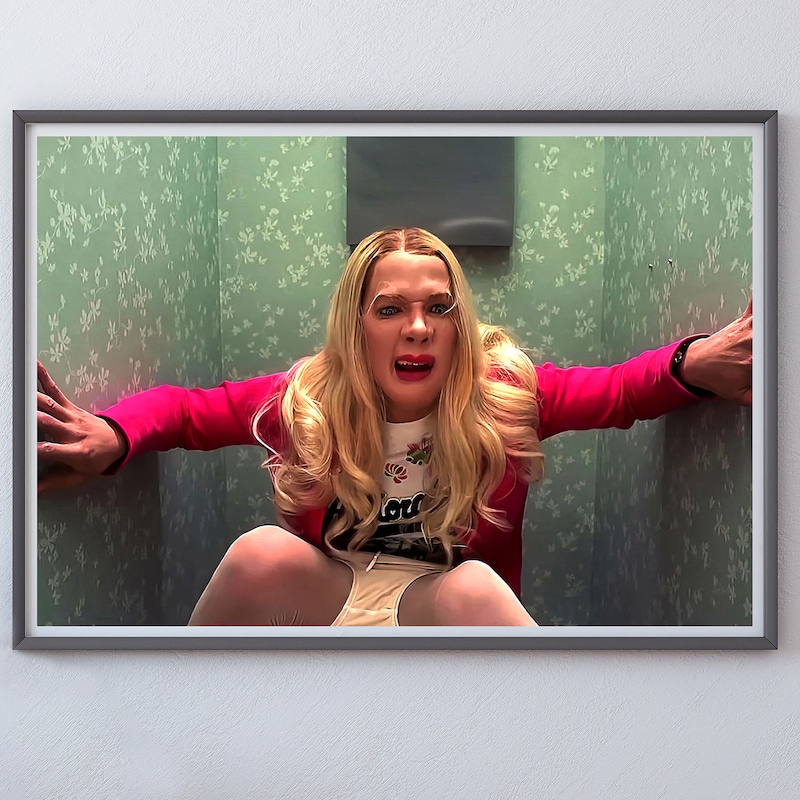 White Chicks Bathroom Scene - Etsy