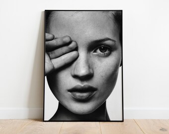Kate（Hardcover with Signed Print） - Kate Moss
