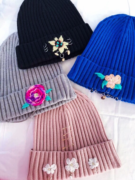 Punk Beanie | Etsy Australia