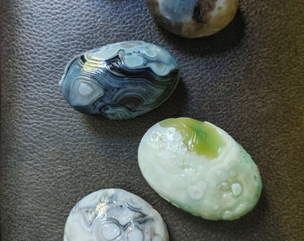 Incredibly Rare All Natural Stones of Glorious Gobi Desert.
