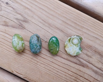 Misfits. Incredibly Rare All Natural Stones of Glorious Gobi Desert.
